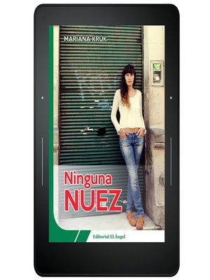 cover image of Ninguna nuez